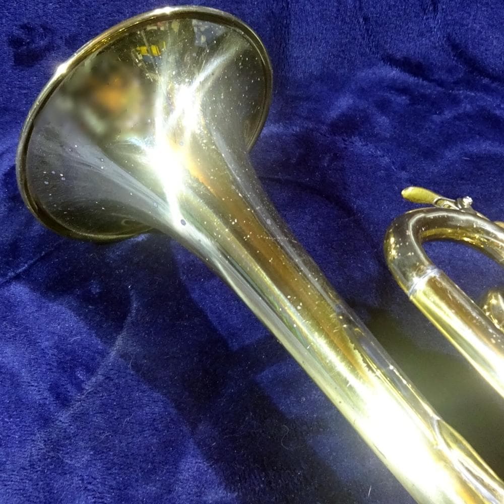 YAMAHA YTR-234 シルキータイプ アトリエカスタム リバース管