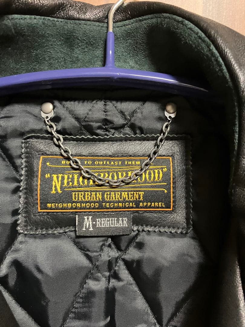 Kotaro　NEIGHBORHOOD チェック柄ジャケット Mサイズ