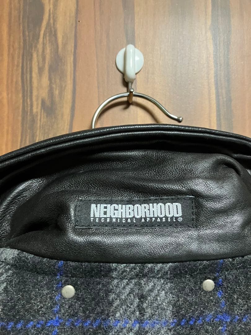 Kotaro　NEIGHBORHOOD チェック柄ジャケット Mサイズ