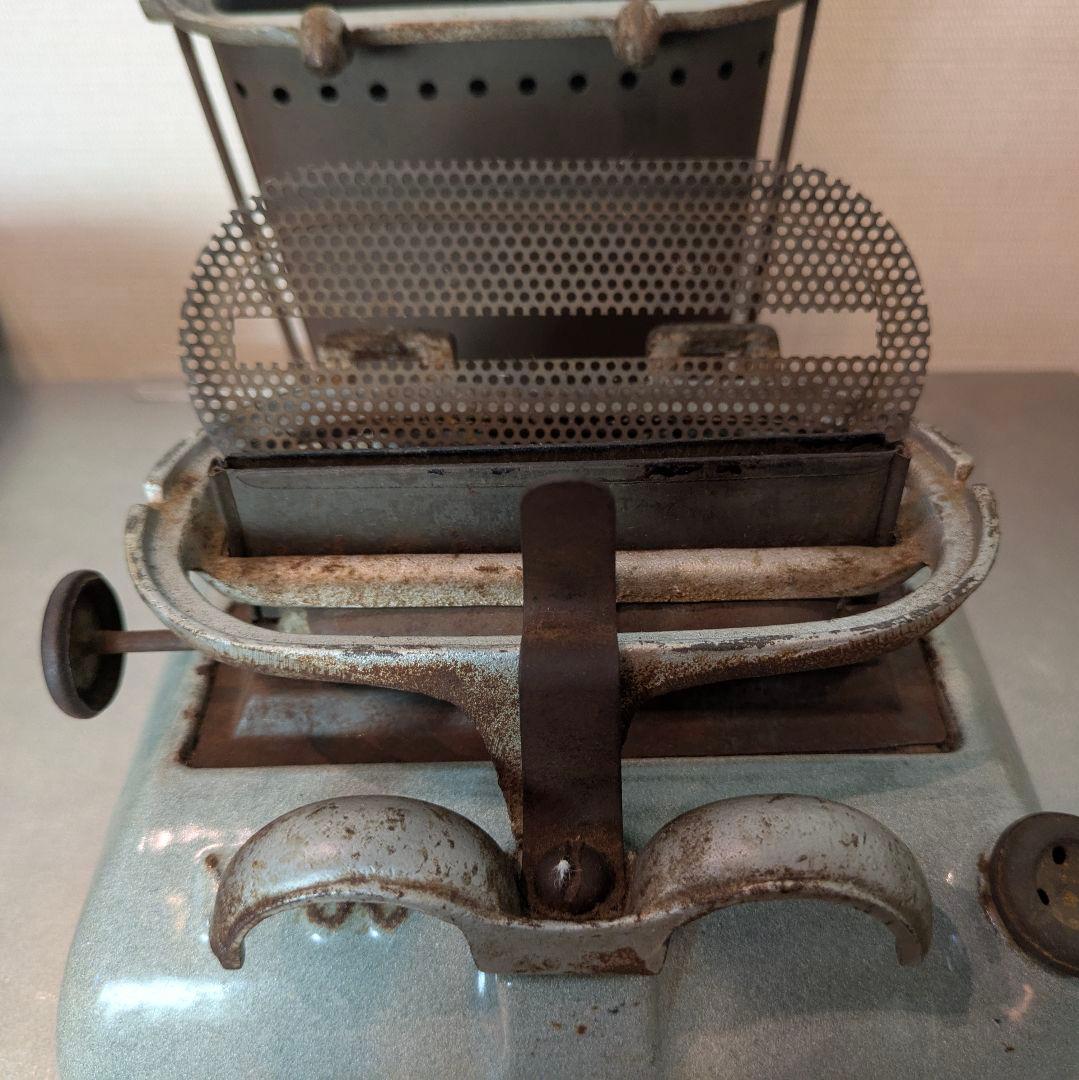 希少 BEATRICE イングランド製 アイロンストーブ No.33