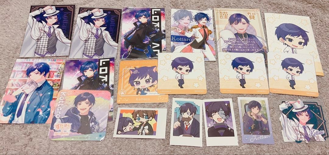 すたぽら グッズまとめ売り こったろくん