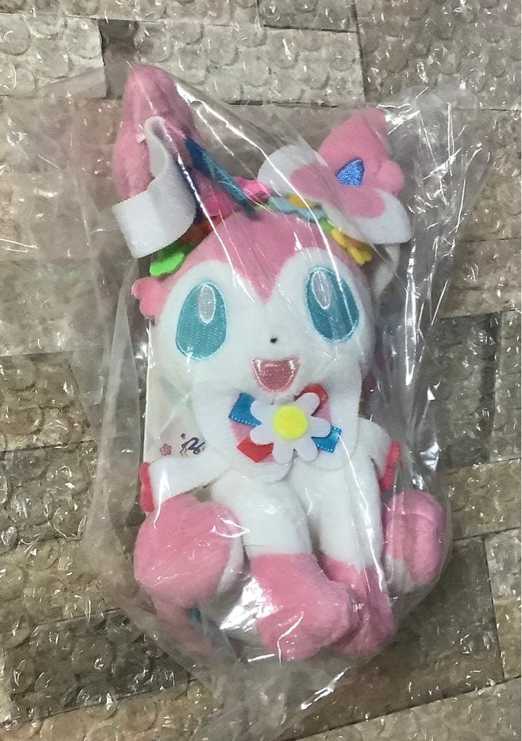 ポケモン ぬいぐるみ ニンフィア 202306112020