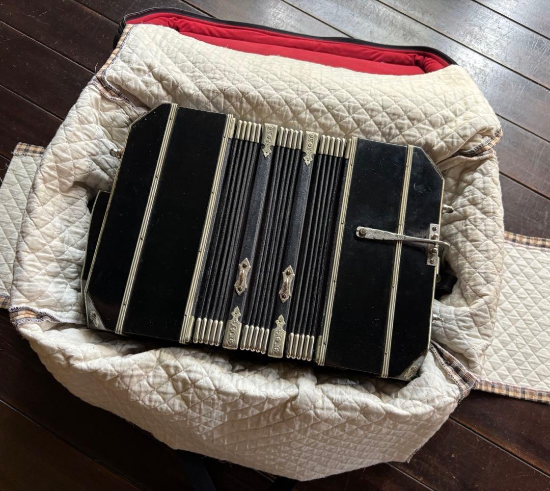 超希少✳︎ BANDONEON AA アルフレッド・アーノルド