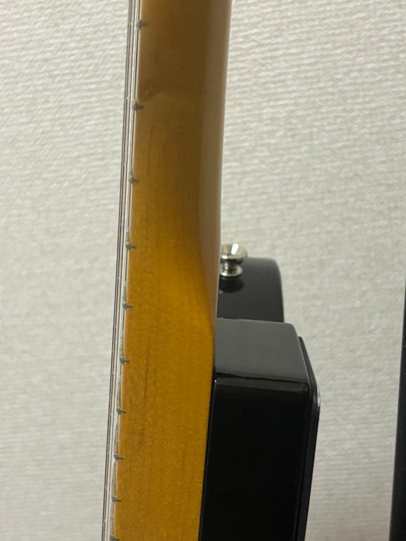 ギター king snake Okie dokie T 2-tone sunburst