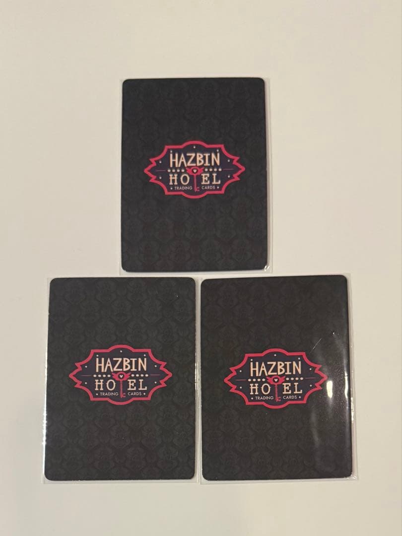 ハズビンホテル エンジェル ハスク トレカ ノーマル 27枚 セット売り