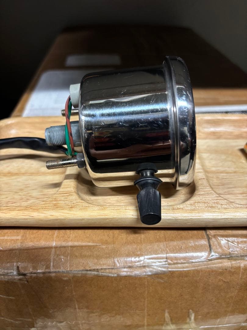 美品！送料込！TAKEGAWA 武川 スピードメーター