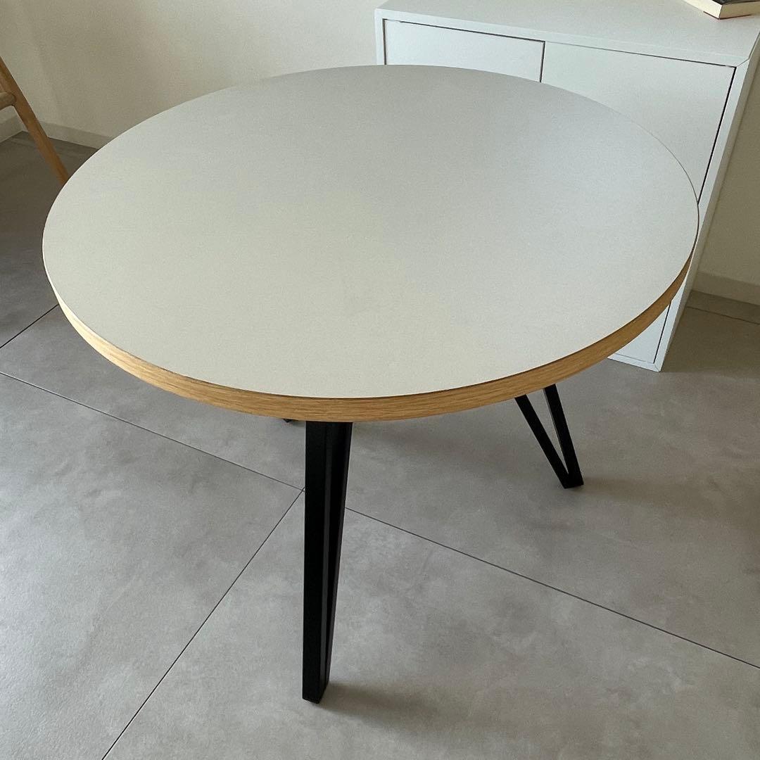 KANADEMONO リノリウムテーブル