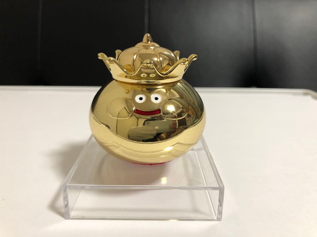 ドラゴンクエスト 25周年 キングスライム メタリックモンスターズ