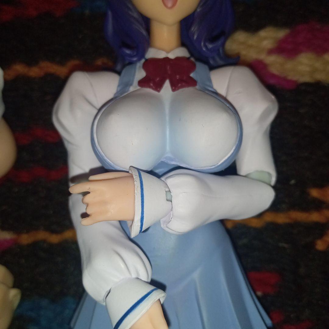 聖痕のクエイサー　山辺 燈　フィギュア