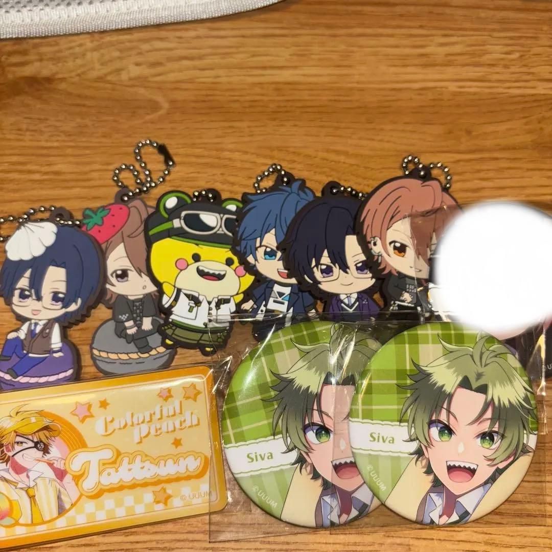 カラフルピーチまとめ売り - メルカリ