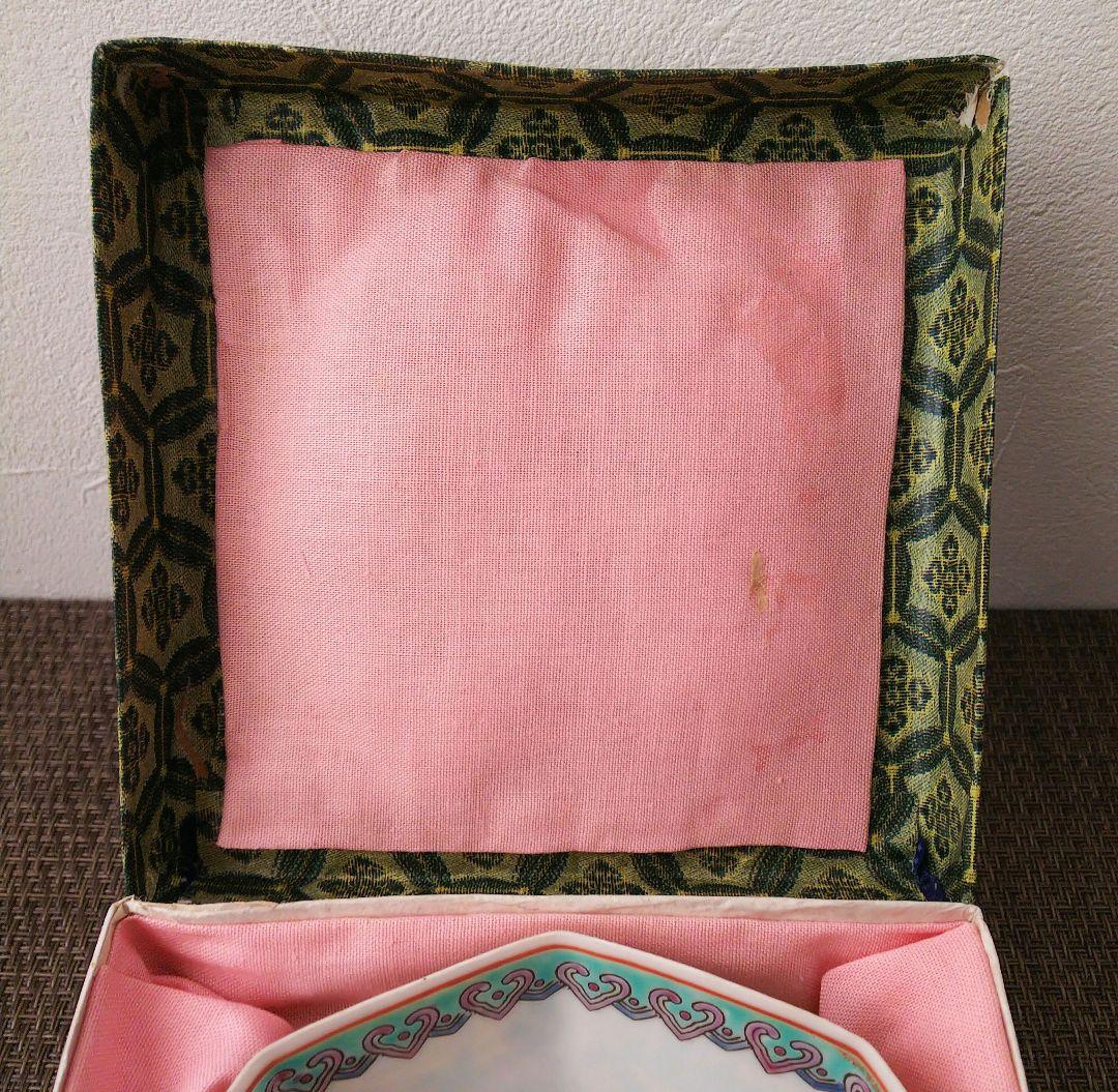 中国美術 大清乾隆年製 粉彩 薄胎磁 椀 鉢 - メルカリ