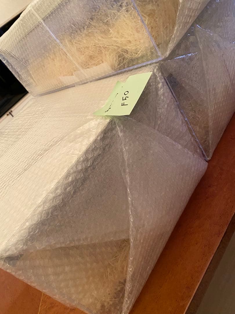 アクリルケース付きFerrari F50 ミニカー赤