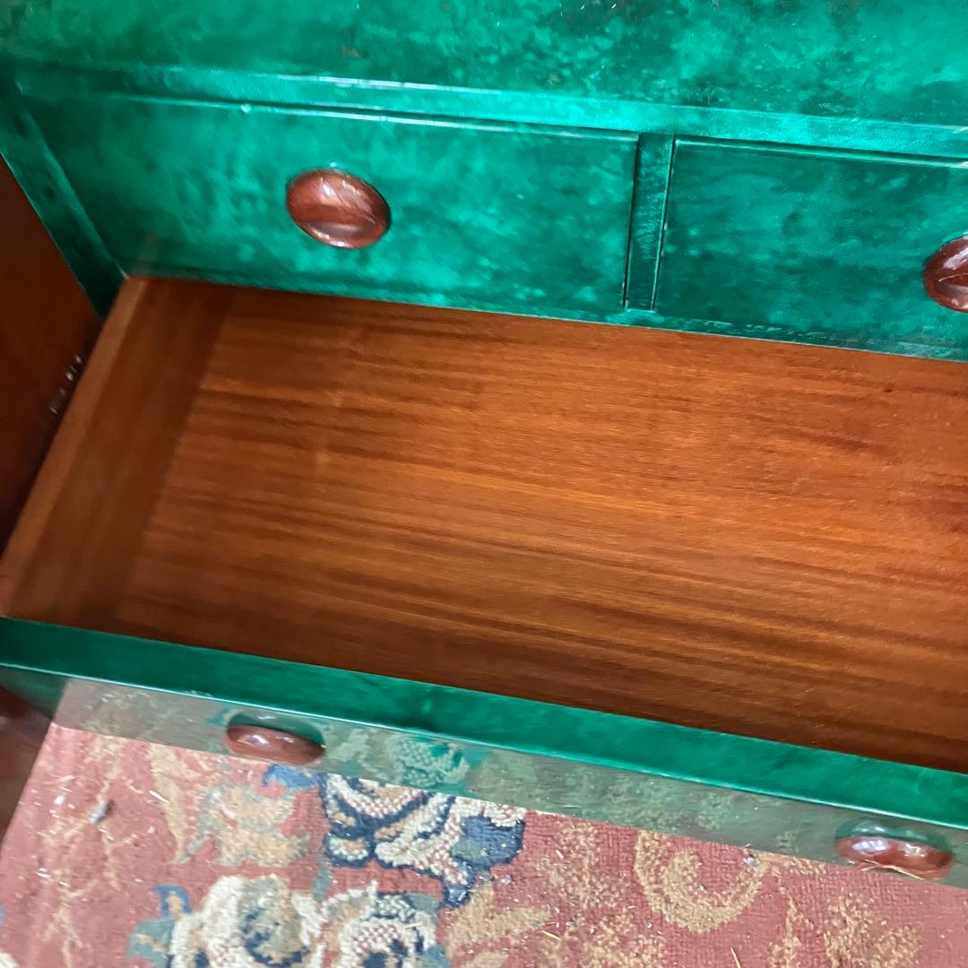 フランス家具 大型ワードローブ 木製洋服タンス ハンガークローゼット