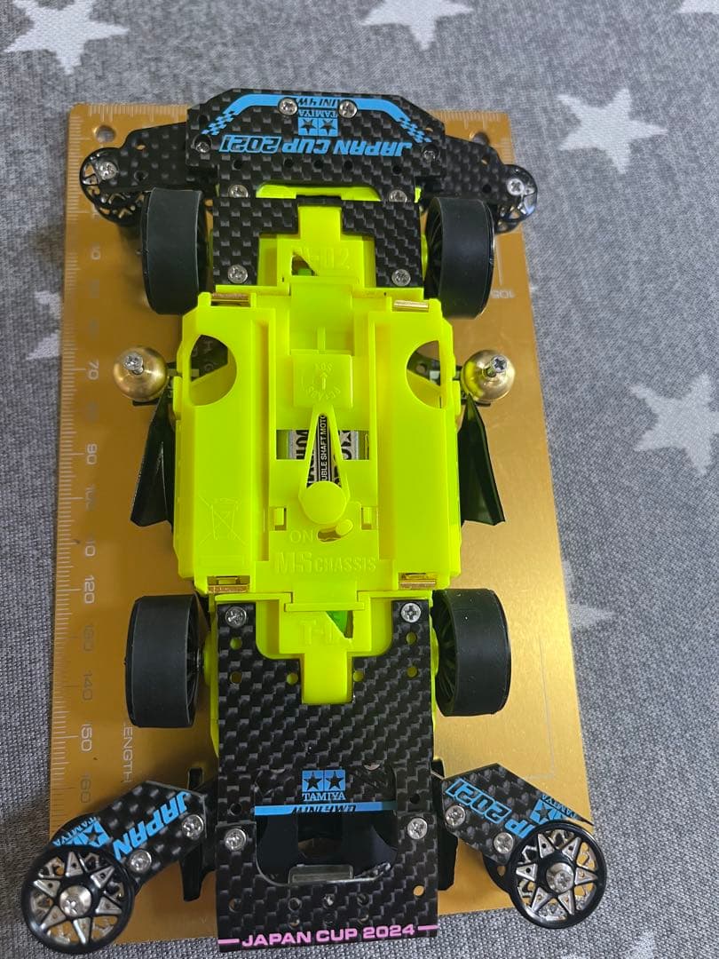 ミニ四駆 MSフレキ完成品 アバンテ 特価】【公式対応】ミニ四駆完成品 【