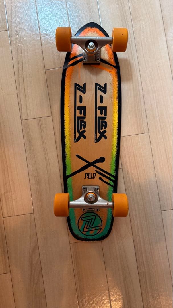 Z-Flex スケートボード コンプリート 28インチ