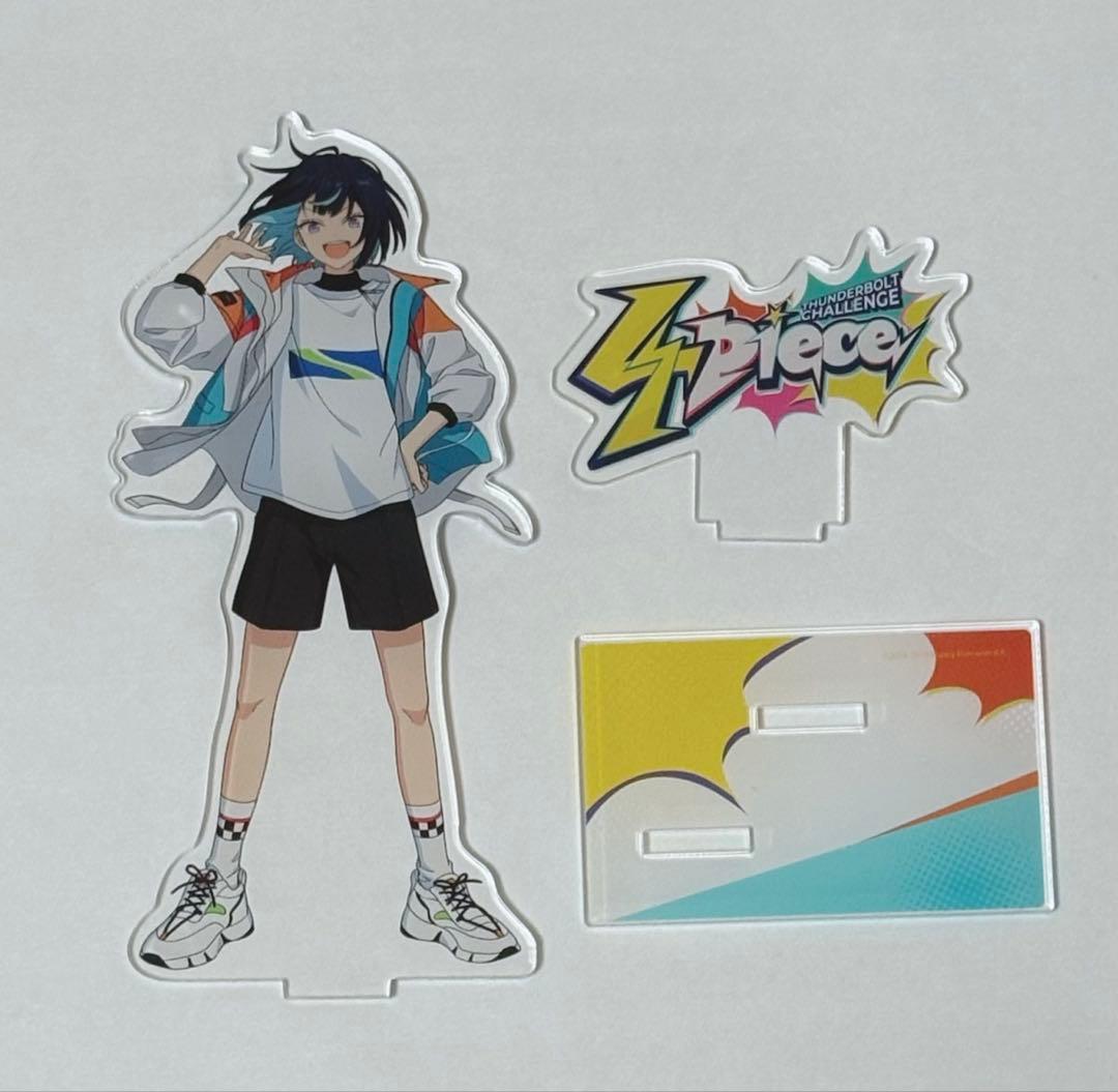 冴霧笑主 アクリルスタンド あんさんぶるスターズ あんスタ エスプリ