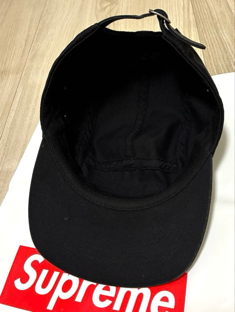 24H以内発送 完売品 黒 Washed Chino Twill Camp - メルカリ