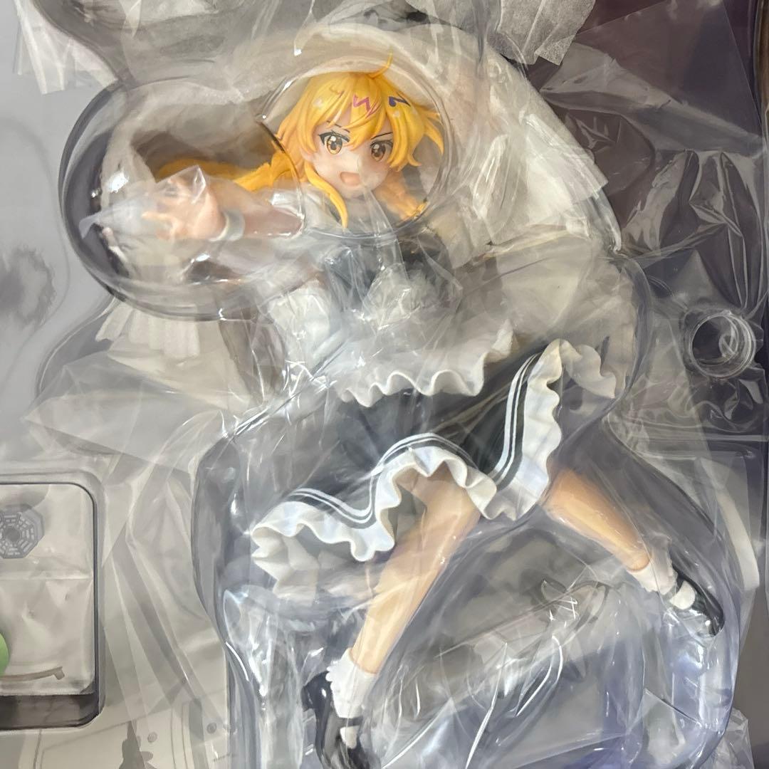 霧雨魔理沙 ロストワード フィギュア マックスファクトリー