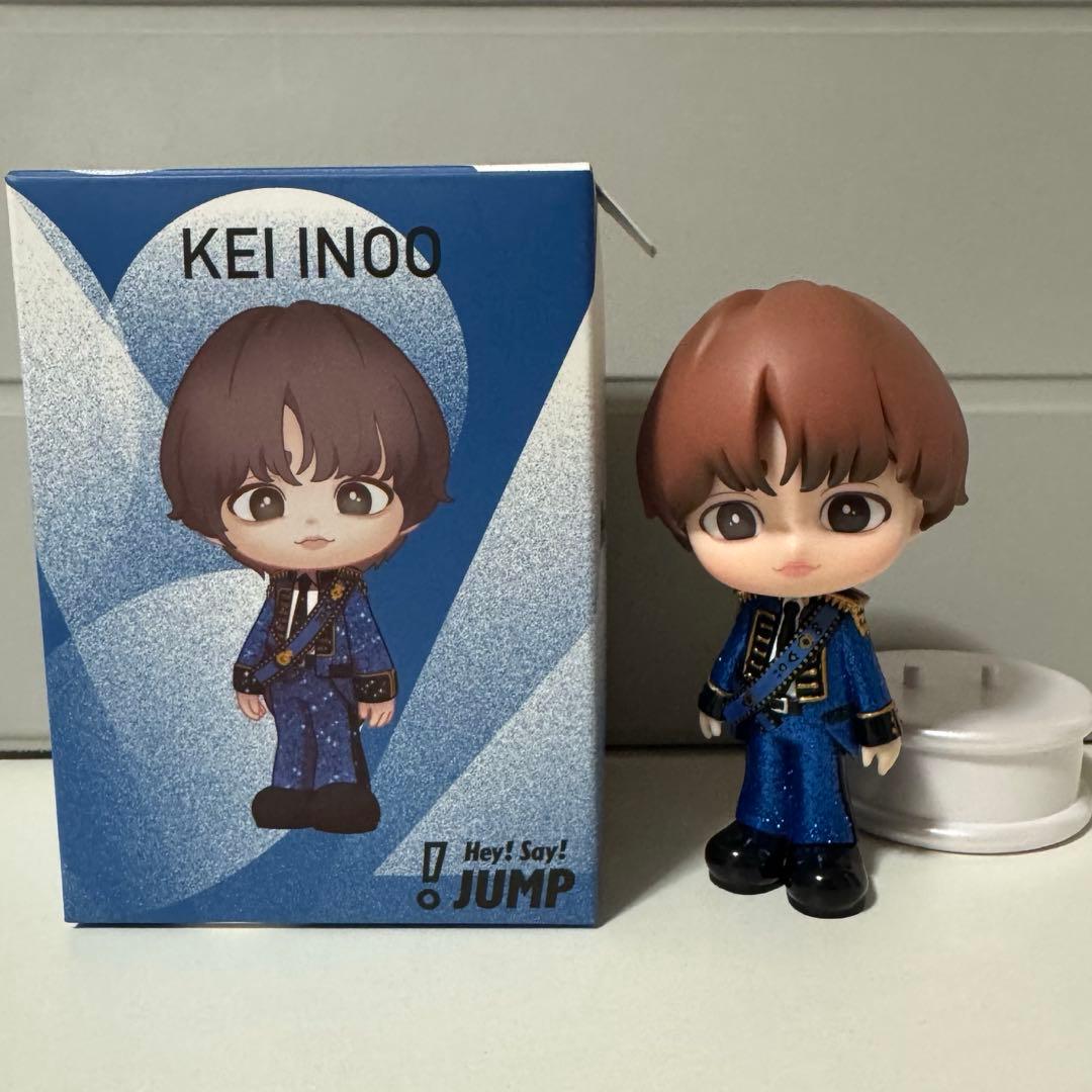 Hey!Say!JUMP 伊野尾慧フィギュアノーマル