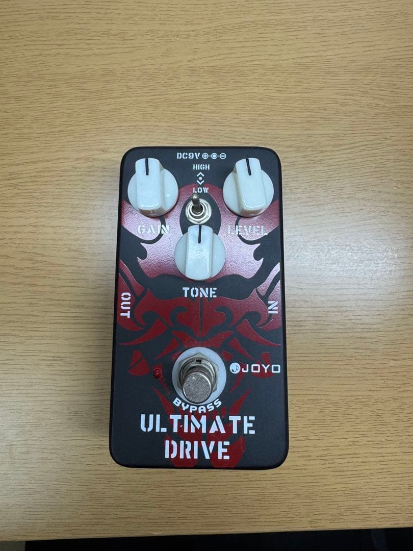 joyo クローン系エフェクター　3点セット