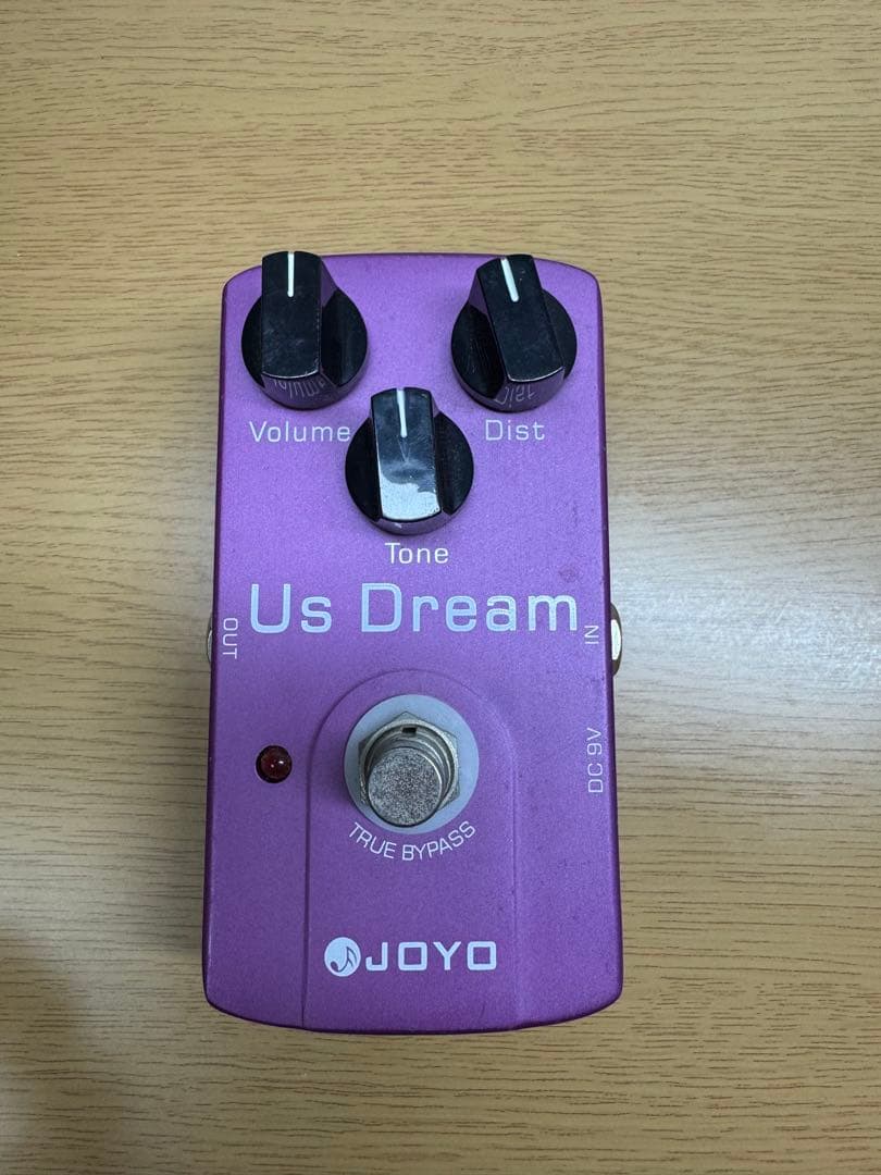 joyo クローン系エフェクター　3点セット