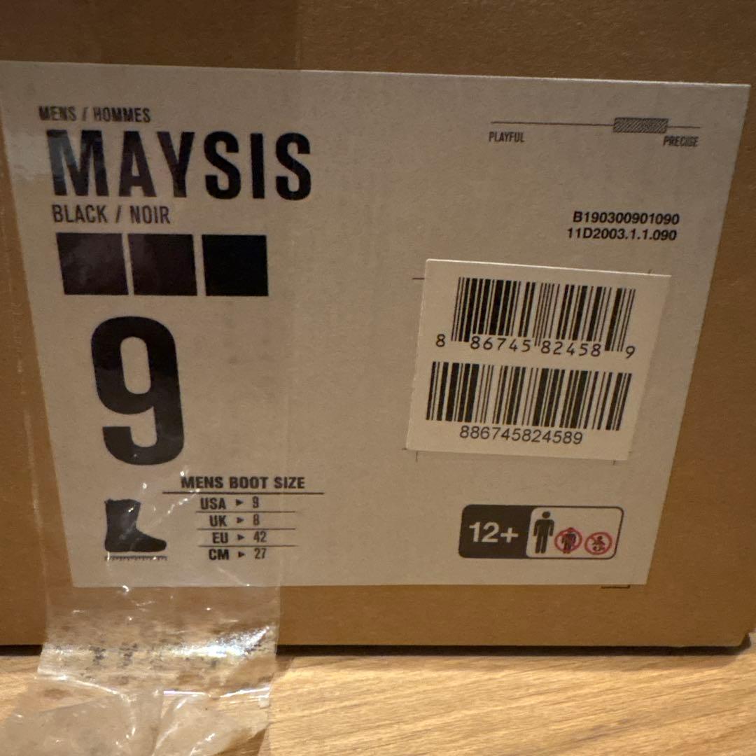 20-21 K2 Maysis スノーボードブーツ メンズ 27cm