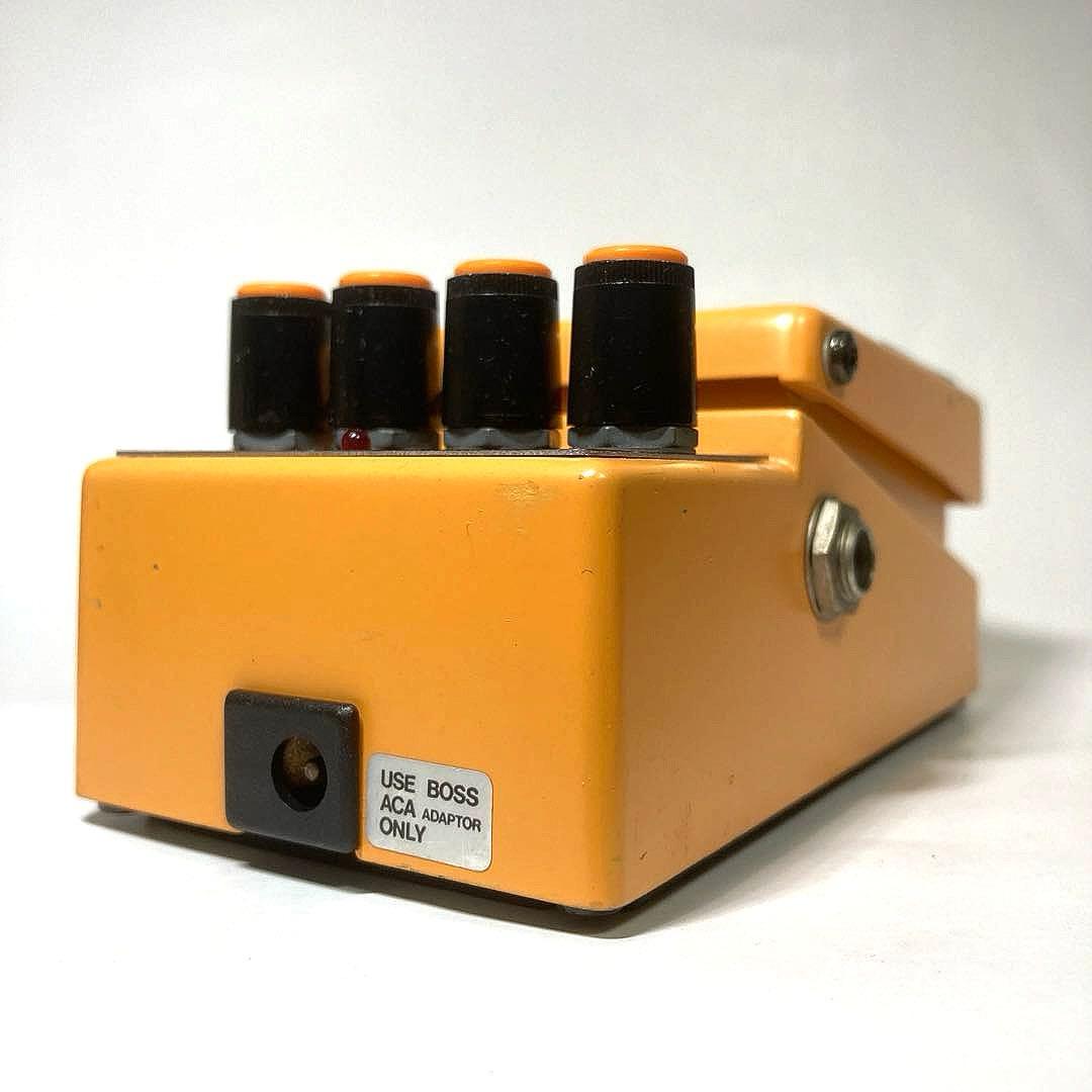 ギター BOSS DF-2 SUPER Feedbacker & Distortion