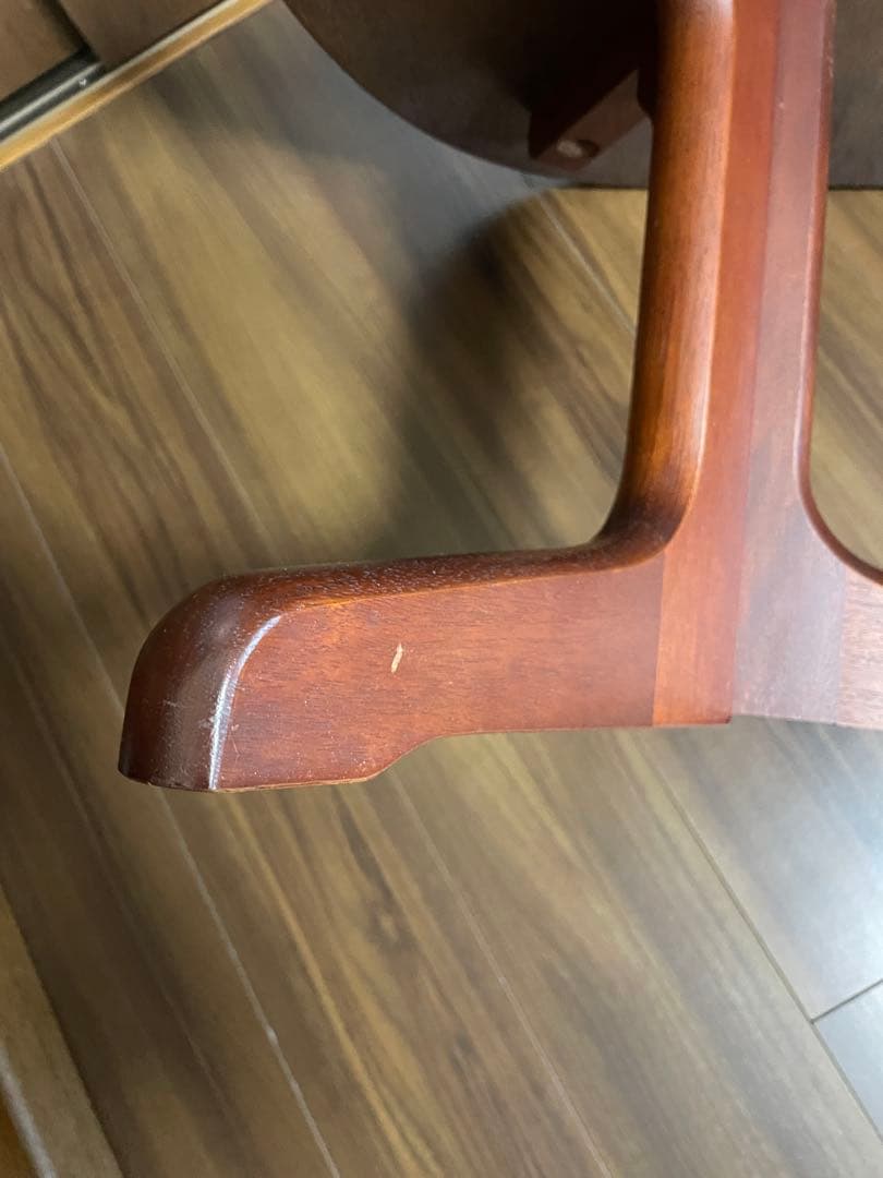 最後のお値下げ maruni マルニ木工 ローテーブル 昭和レトロ - メルカリ