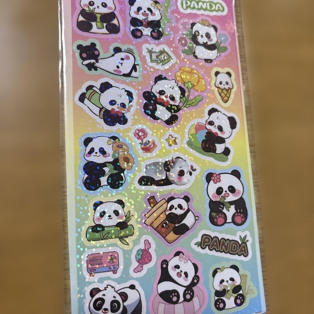 キャラクターシールセット 6シート - メルカリ