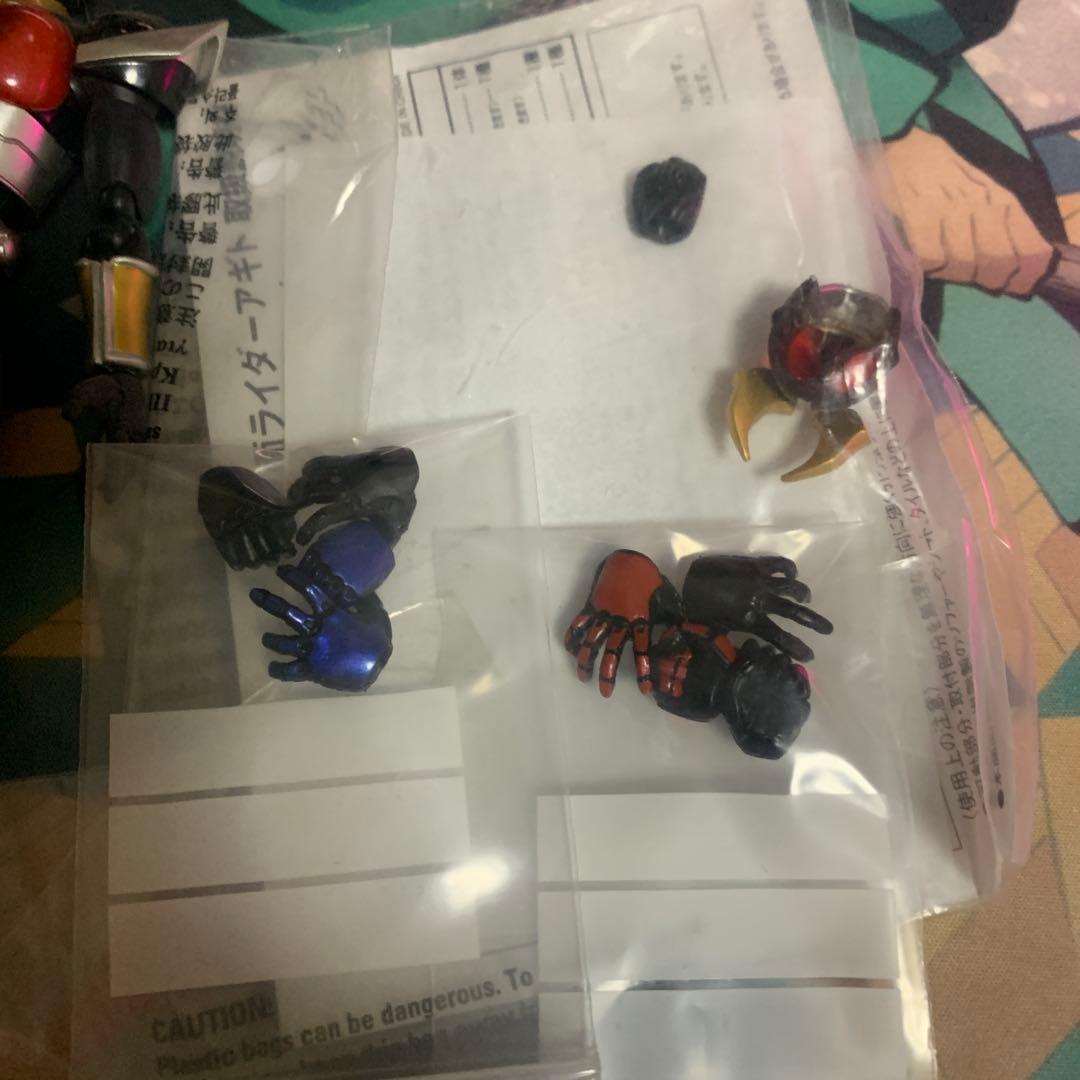 S.H.Figuarts 仮面ライダーアギトまとめ売り