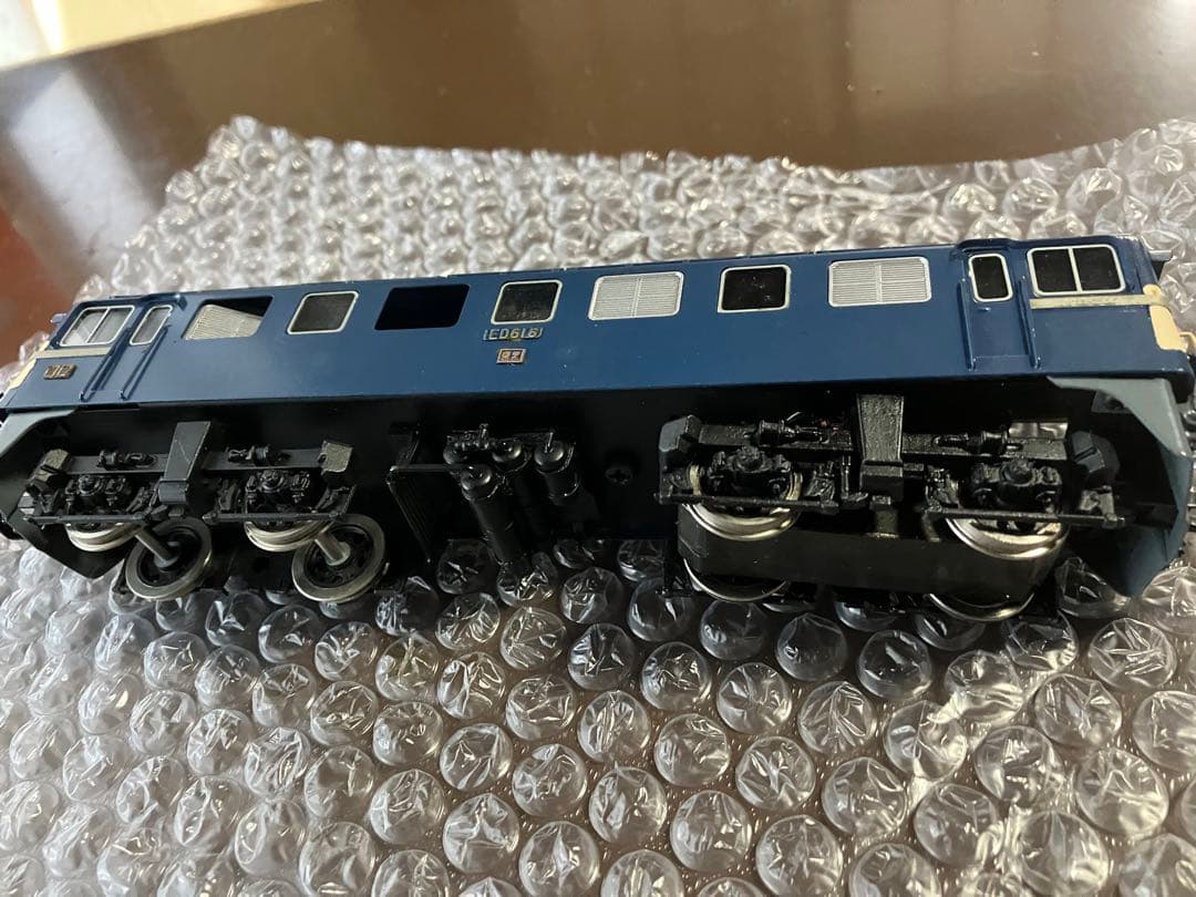 ジャンク　ED61 アダチ　天賞堂