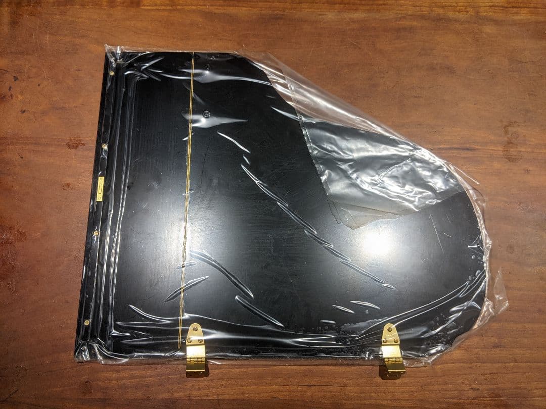 セガトイズ　グランドピアニスト