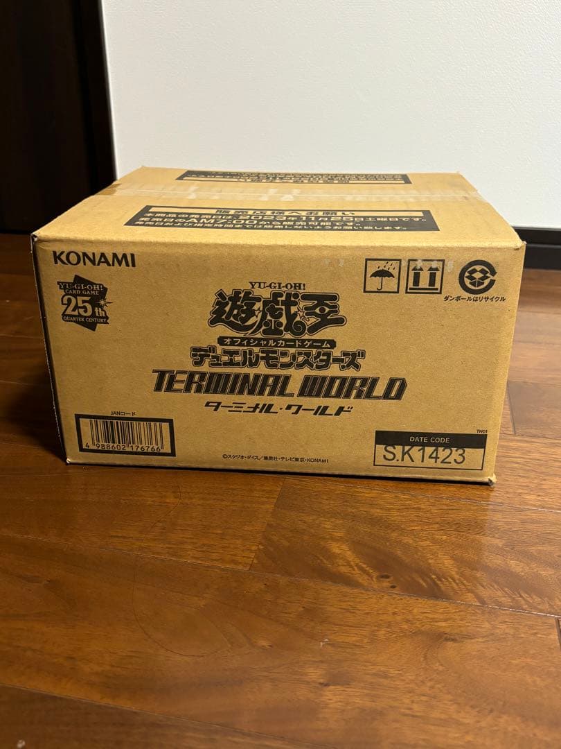 terminal world ターミナルワールド 1カートン 24box
