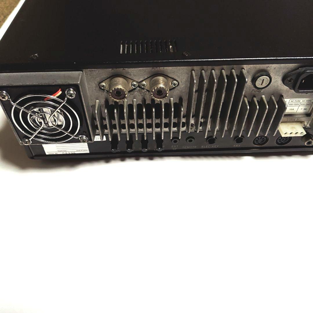 ICOM IC736 HF〜50Mhz オ−ルモ−ドトランシバ− - メルカリ