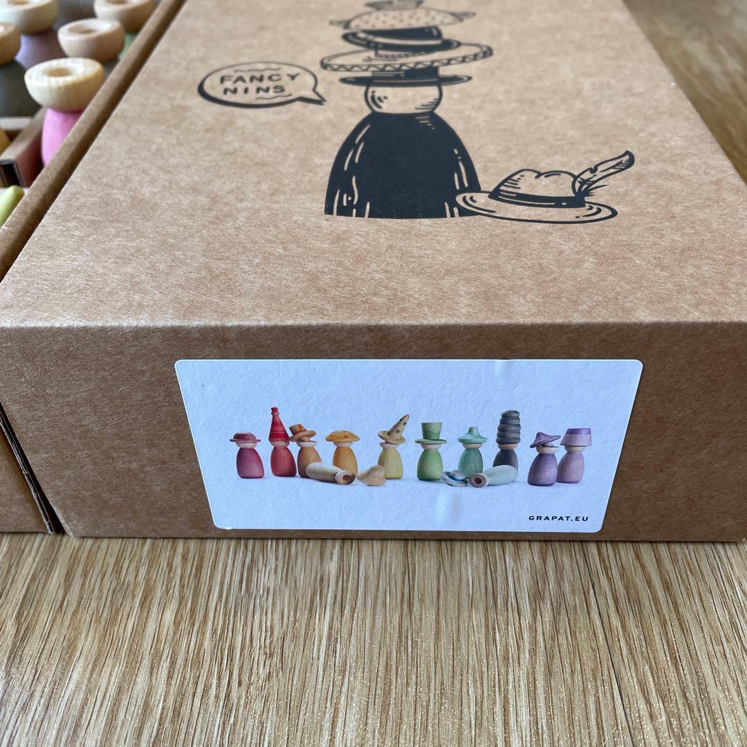 ファンシーニンス グラパット