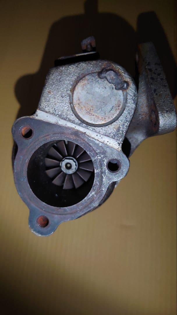 TD04-11B タービン 程度極上品 F6A K6A F6B JC