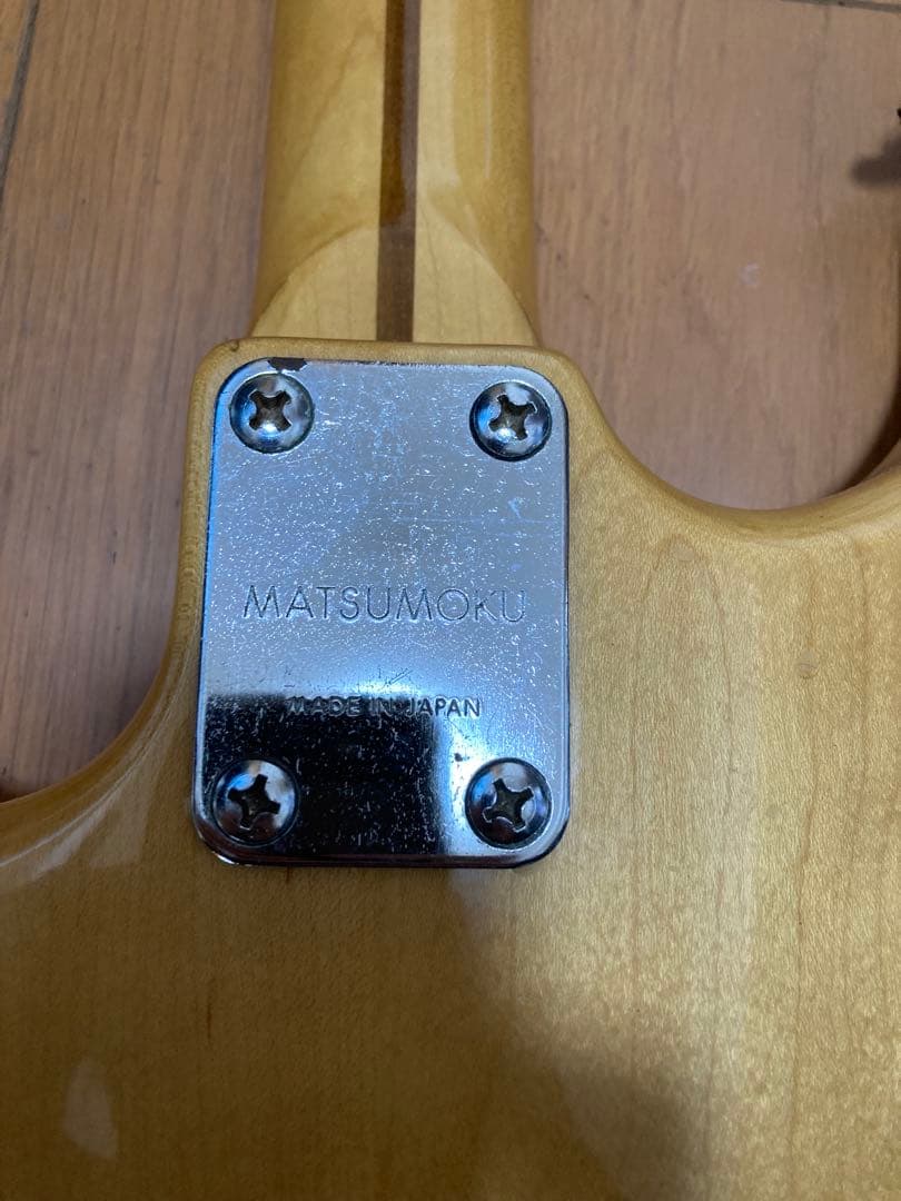 Greco ストラトタイプ ジャンクギター