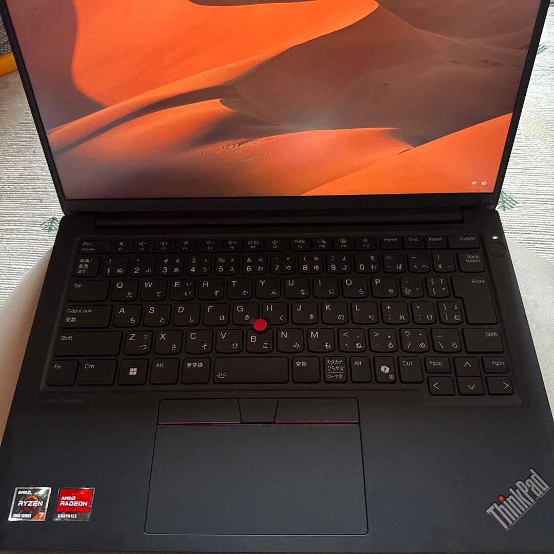 ThinkPadE14Gen6 AMD価格com限定プレミアム1TB32GB