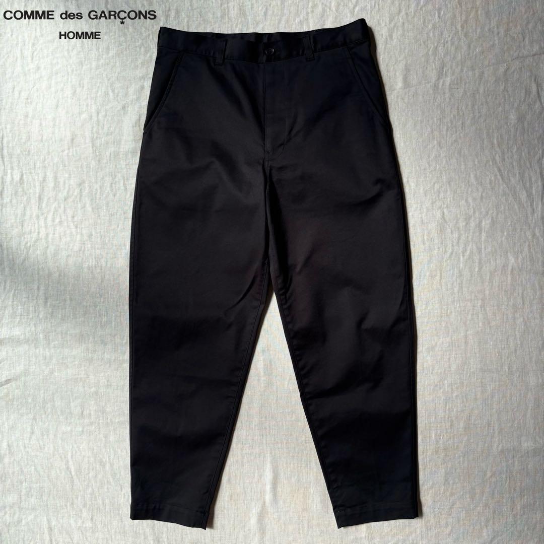 【美品】COMME des GARCONS HOMME AD2021 チノパン DSC_2489_2dcf7a08-0086-4acb-