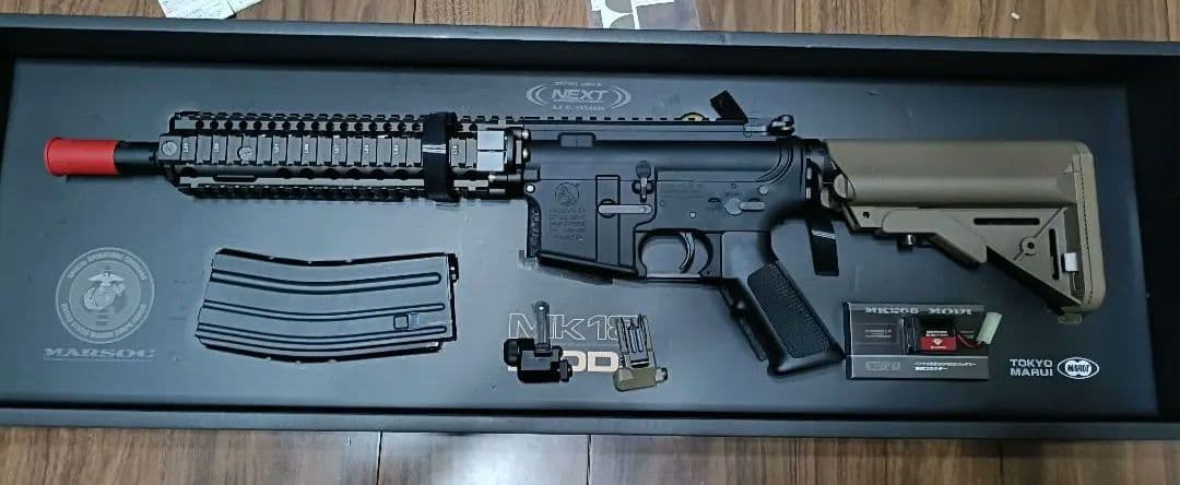 東京マルイ　次世代電動ガン MK18 Mod.1