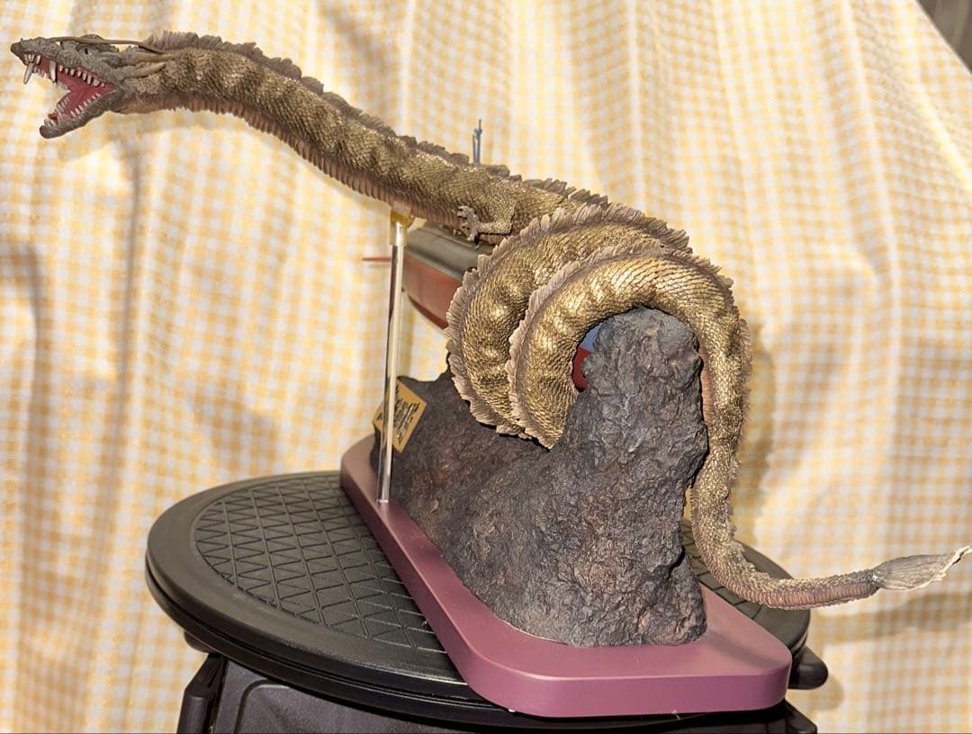 エクスプラス リアルマスターコレクションEX 轟天号対マンダ 少年リック限定