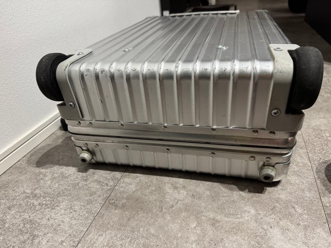 えんおむすび様専用】RIMOWA CLASSIC FLIGHT 2輪