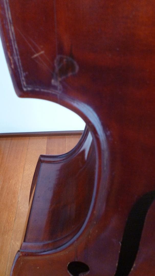 【えな様 引取限定】Oriente HO-58 コントラバス（A.D.1998）