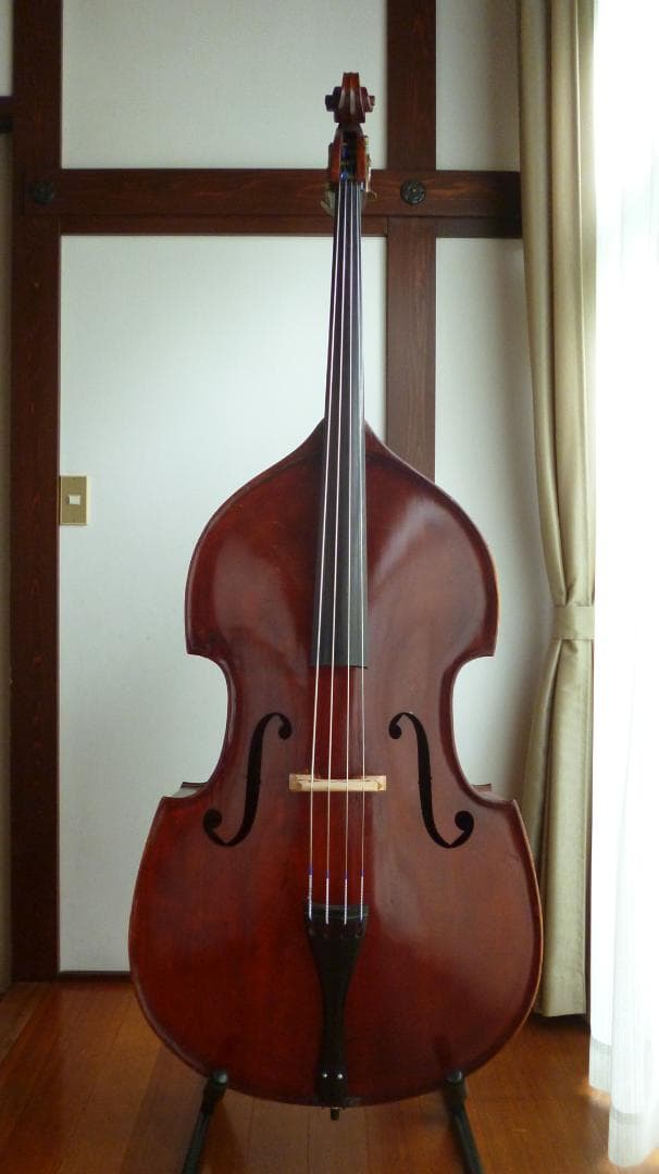 【えな様 引取限定】Oriente HO-58 コントラバス（A.D.1998）