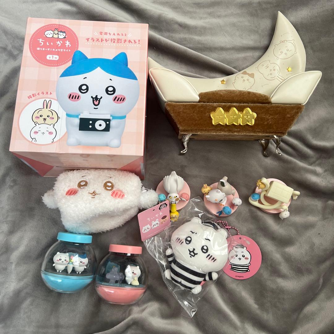 ちいかわ グッズ 95点まとめ売り