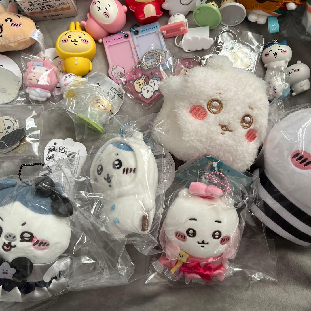 ちいかわ グッズ 95点まとめ売り