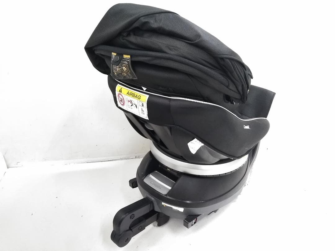 コンビ クルムーヴ スマート ISOFIX エッグショック JG-650 ◇