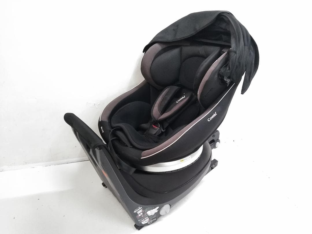 コンビ クルムーヴ スマート ISOFIX エッグショック JG-650 ◇