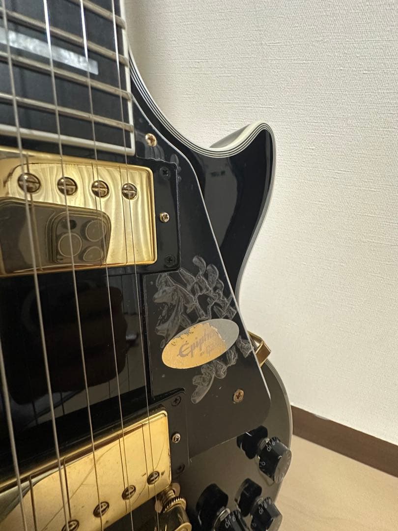 ギター Epiphone Les Paul Custom 2023