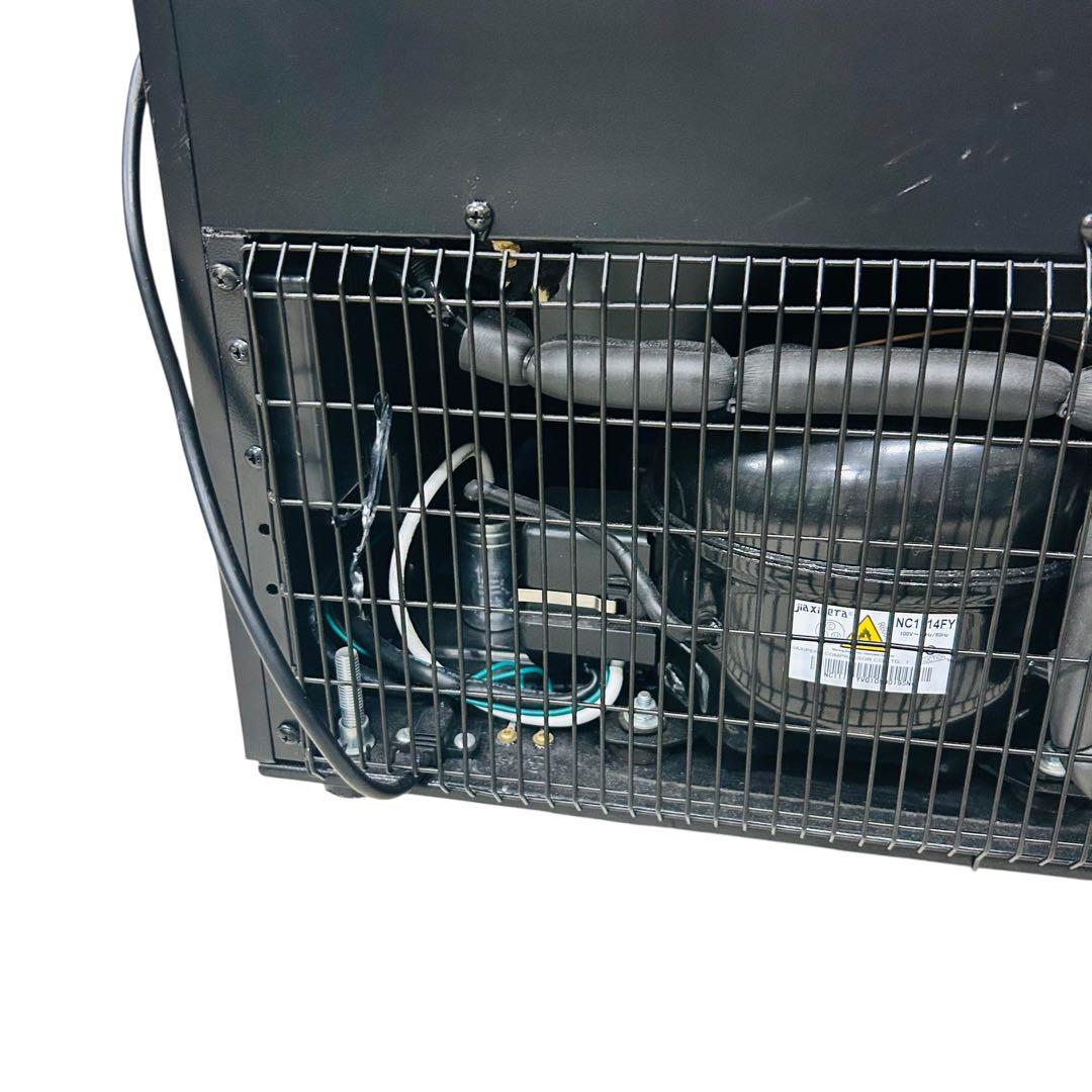 【お引取限定】 さくら製作所 SV78 ワインセラー ワイドツイン冷却 鍵付